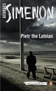 Book cover of Pietr the Latvian