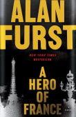 Book cover of A Hero of France