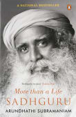 Book cover of Sadhguru: More Than A Life