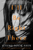 Book cover of I'll Be Right There