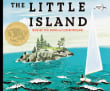 Book cover of The Little Island: (Caldecott Medal Winner)