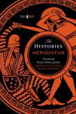 Book cover of The Histories (Translated by Tom Holland)