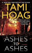 Book cover of Ashes to Ashes