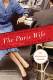 Book cover of The Paris Wife