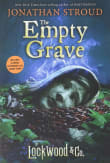 Book cover of The Empty Grave