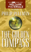 Book cover of The Golden Compass