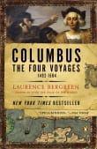 Book cover of Columbus: The Four Voyages, 1492-1504