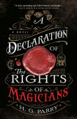 Book cover of A Declaration of the Rights of Magicians