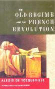 Book cover of The Old Regime and the French Revolution