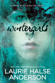 Book cover of Wintergirls