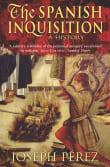 Book cover of The Spanish Inquisition