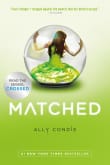 Book cover of Matched