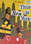 Book cover of This Is New York