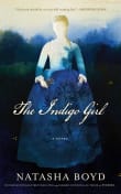 Book cover of The Indigo Girl