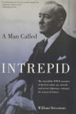 Book cover of A Man Called Intrepid