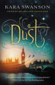 Book cover of Dust