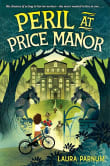 Book cover of Peril At Price Manor