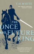 Book cover of The Once and Future King