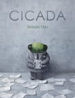 Book cover of Cicada