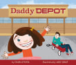 Book cover of Daddy Depot