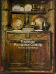 Book cover of Traditional Portuguese Cooking