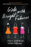Book cover of Girls with Bright Futures