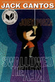 Book cover of Joey Pigza Swallowed the Key