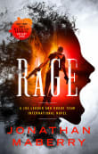 Book cover of Rage