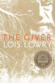 Book cover of The Giver