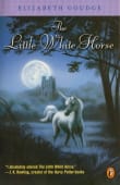 Book cover of The Little White Horse