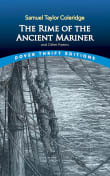 Book cover of The Rime of the Ancient Mariner