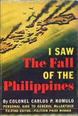 Book cover of I Saw The Fall Of The Philippines