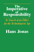 Book cover of The Imperative of Responsibility: In Search of an Ethics for the Technological Age