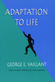 Book cover of Adaptation to Life