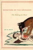 Book cover of Monsters of the Gevaudan: The Making of a Beast