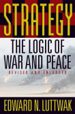 Book cover of Strategy: The Logic of War and Peace