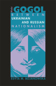 Book cover of Nikolai Gogol: Between Ukrainian and Russian Nationalism