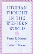 Book cover of Utopian Thought in the Western World