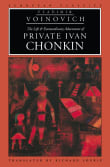 Book cover of The Life and Extraordinary Adventures of Private Ivan Chonkin