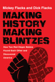 Book cover of Making History/Making Blintzes: How Two Red Diaper Babies Found Each Other and Discovered America