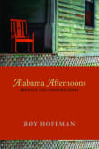 Book cover of Alabama Afternoons: Profiles and Conversations