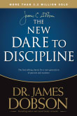 Book cover of The New Dare to Discipline