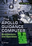 Book cover of The Apollo Guidance Computer: Architecture and Operation