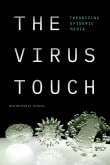 Book cover of The Virus Touch: Theorizing Epidemic Media