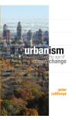 Book cover of Urbanism in the Age of Climate Change