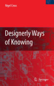 Book cover of Designerly Ways of Knowing