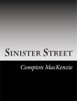 Book cover of Sinister Street