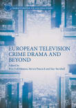 Book cover of European Television Crime Drama and Beyond