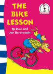 Book cover of The Bike Lesson