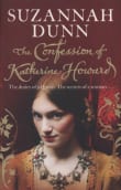 Book cover of Confession of Katherine Howard